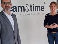 Team&Time en la Voz de Galicia